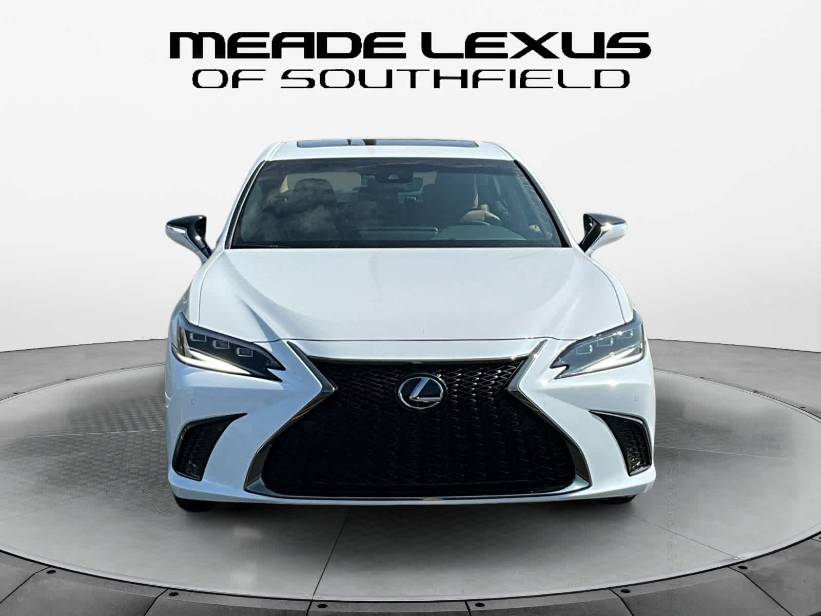 2025 Lexus ES HYBRID ES 300h F SPORT DESIGN