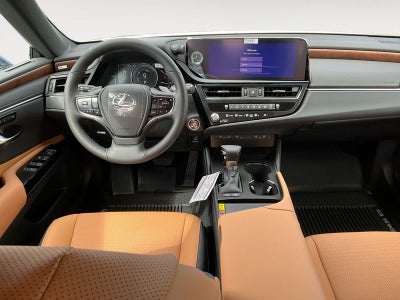 2025 Lexus ES HYBRID ES 300h F SPORT DESIGN