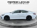 2025 Lexus ES HYBRID ES 300h F SPORT DESIGN