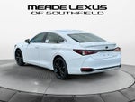 2025 Lexus ES HYBRID ES 300h F SPORT DESIGN