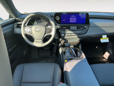 2025 Lexus ES HYBRID ES 300h F SPORT DESIGN