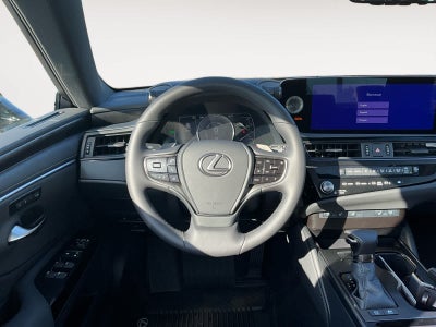 2025 Lexus ES HYBRID ES 300h F SPORT DESIGN