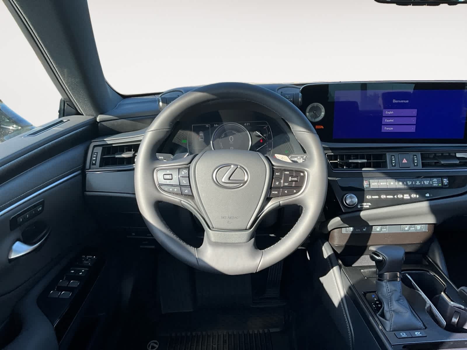 2025 Lexus ES HYBRID ES 300h F SPORT DESIGN