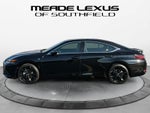 2025 Lexus ES HYBRID ES 300h F SPORT DESIGN