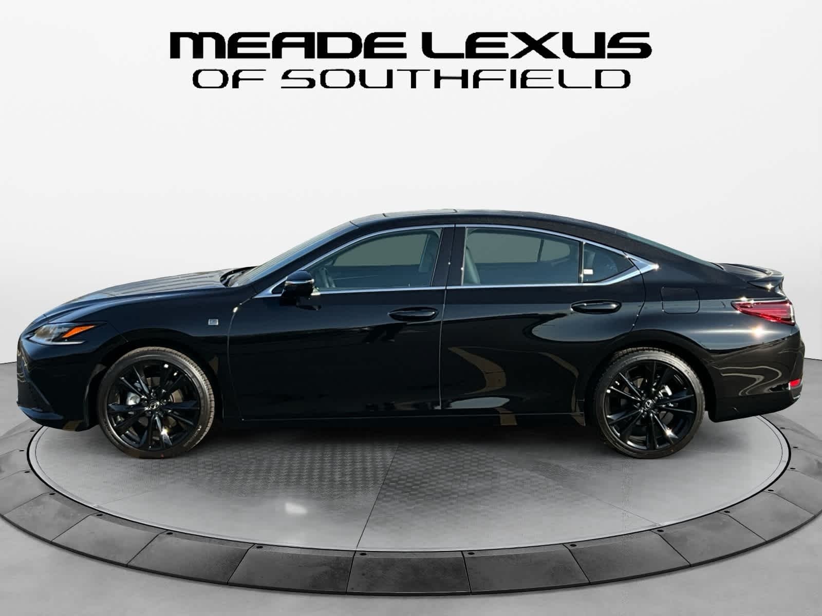 2025 Lexus ES HYBRID ES 300h F SPORT DESIGN