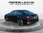 2025 Lexus ES HYBRID ES 300h F SPORT DESIGN