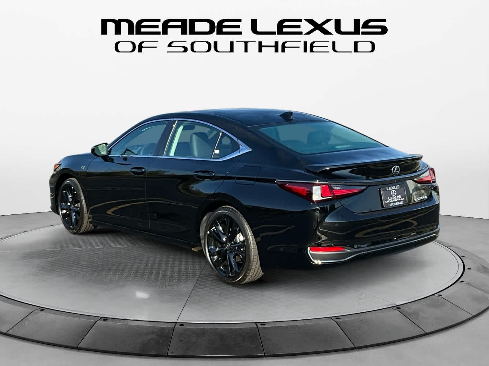 2025 Lexus ES HYBRID ES 300h F SPORT DESIGN