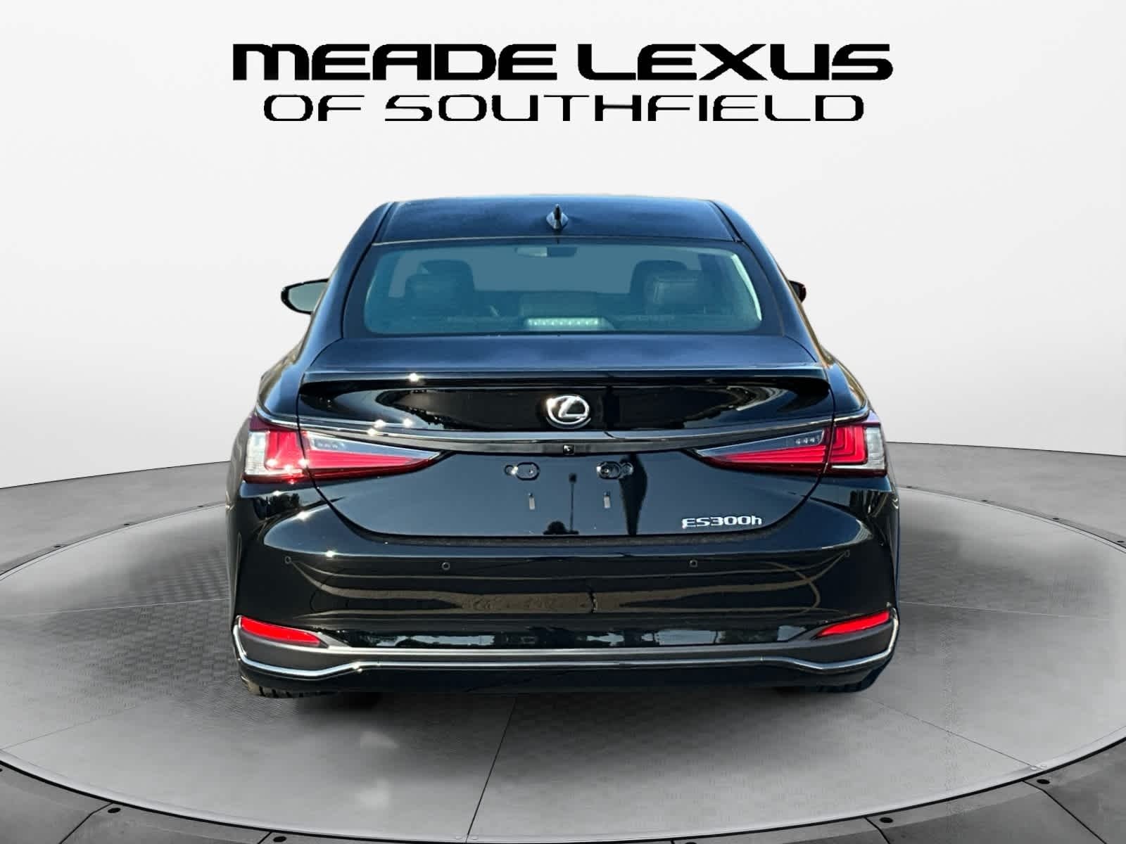 2025 Lexus ES HYBRID ES 300h F SPORT DESIGN