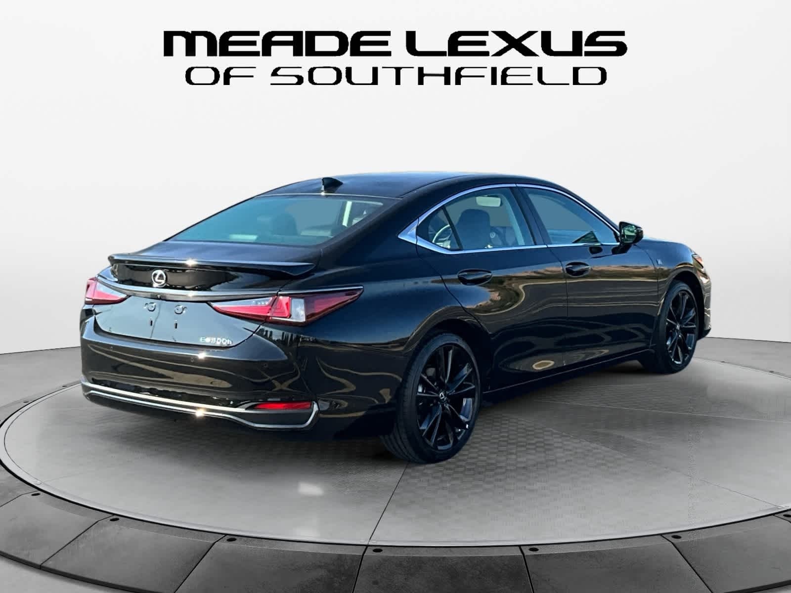 2025 Lexus ES HYBRID ES 300h F SPORT DESIGN