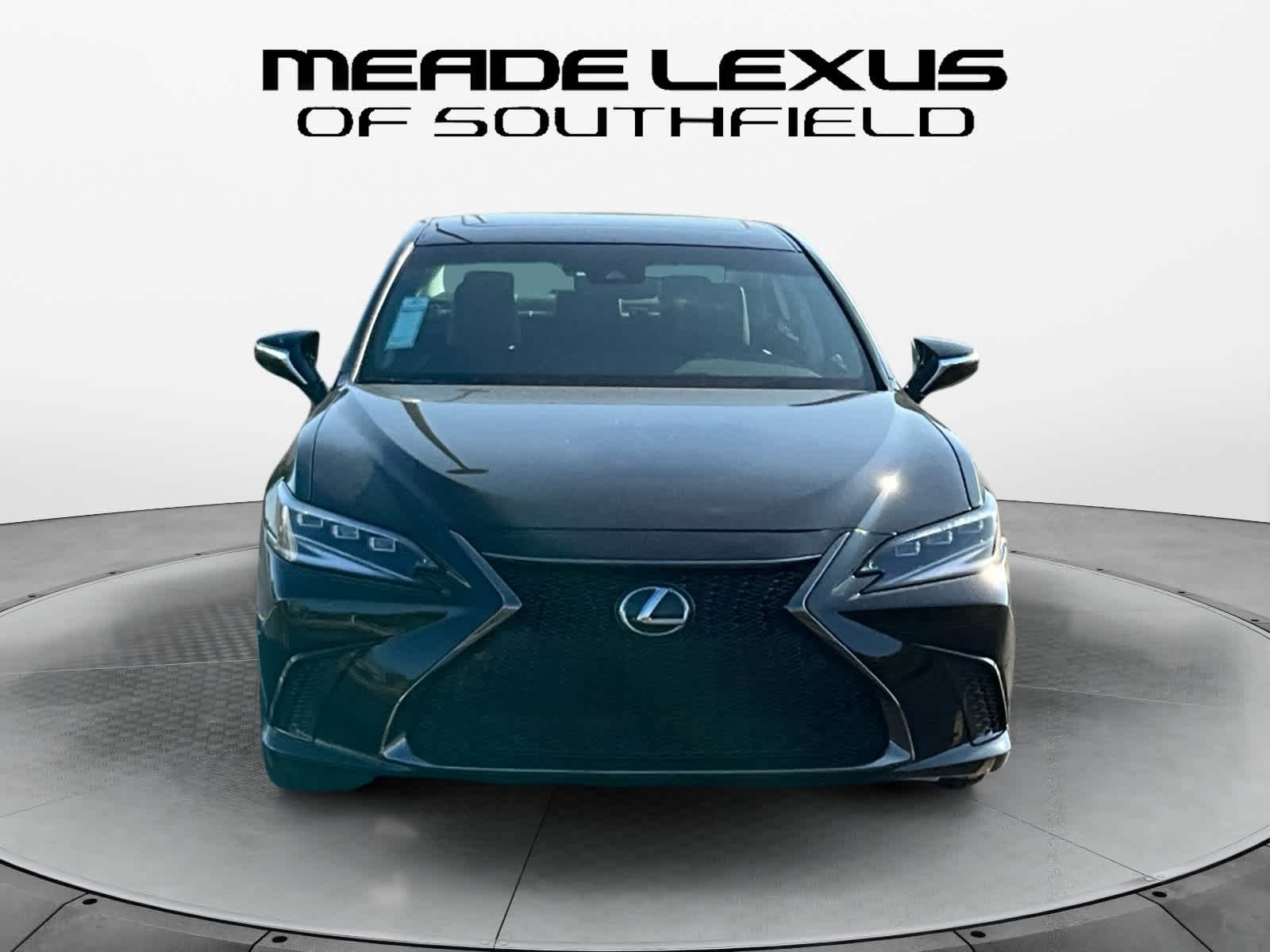 2025 Lexus ES HYBRID ES 300h F SPORT DESIGN