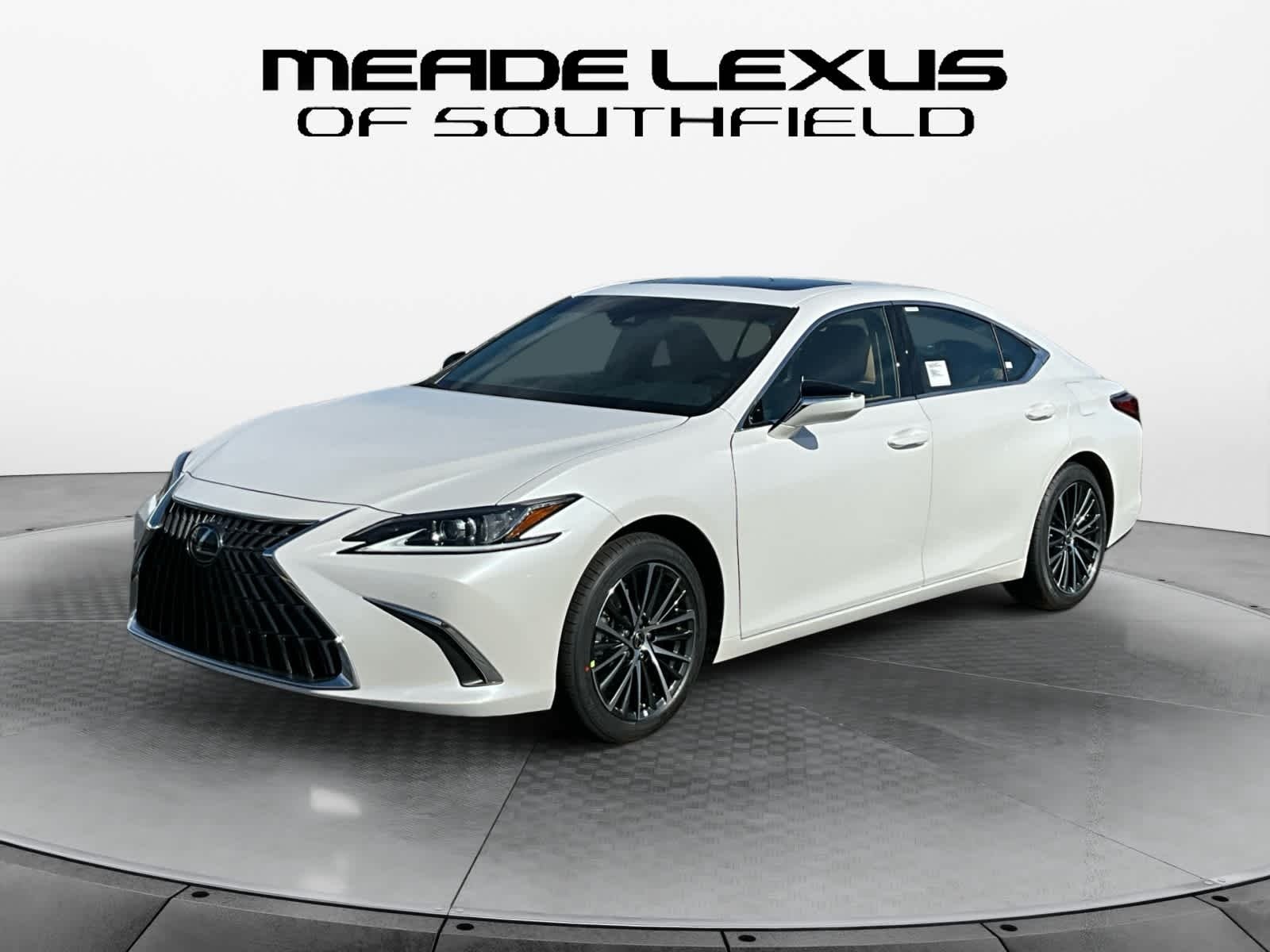 2025 Lexus ES 350