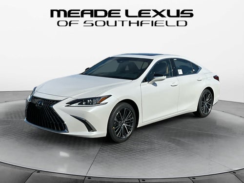 2025 Lexus ES 350