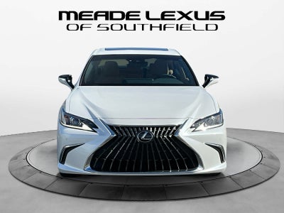 2025 Lexus ES 350