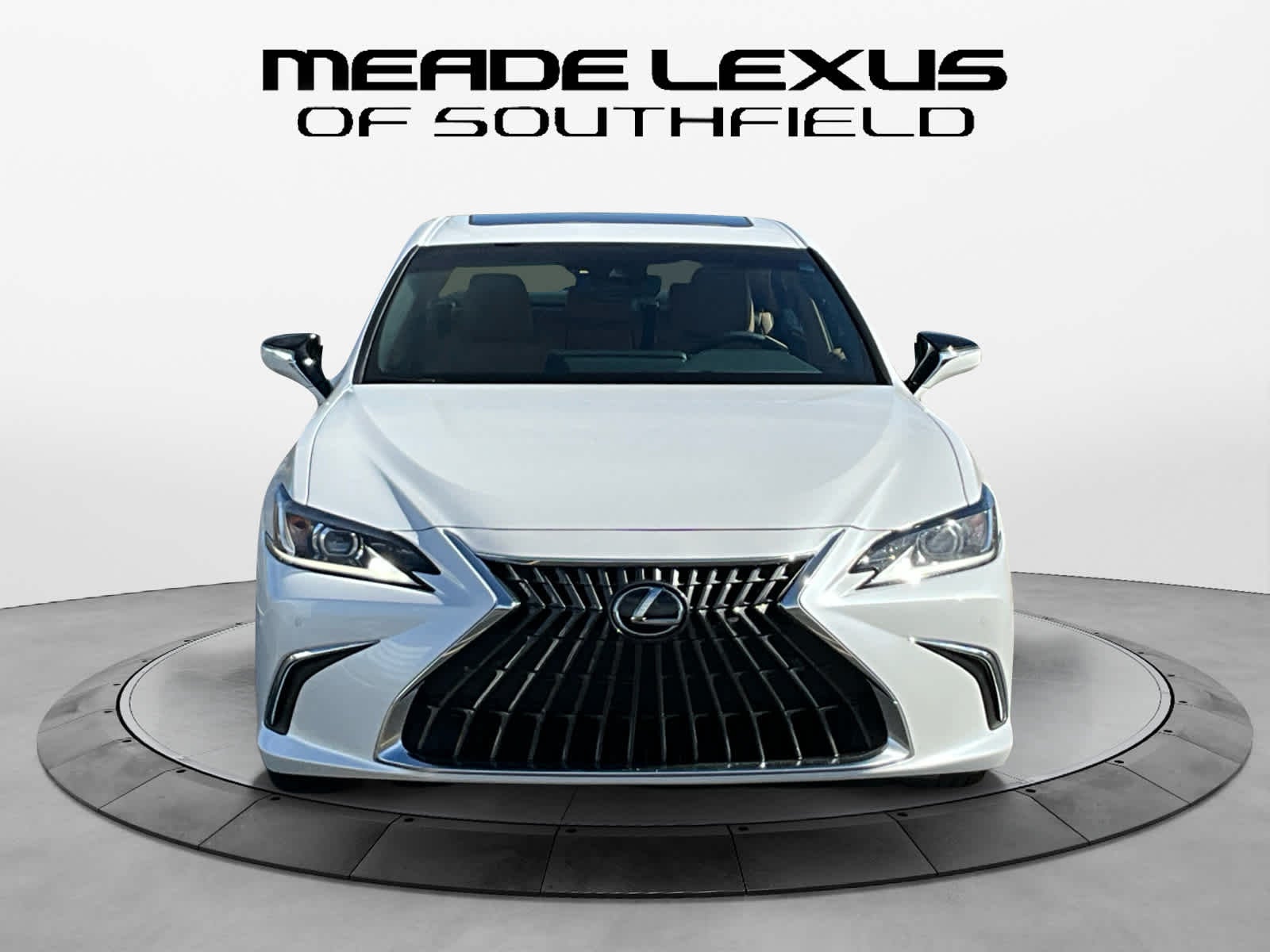 2025 Lexus ES 350