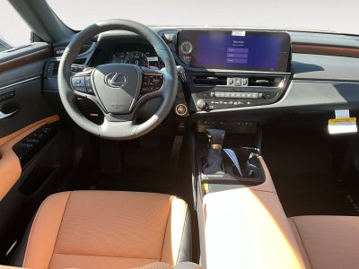 2025 Lexus ES 350