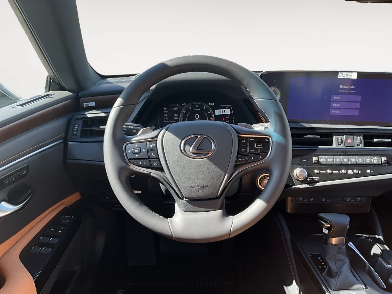 2025 Lexus ES 350