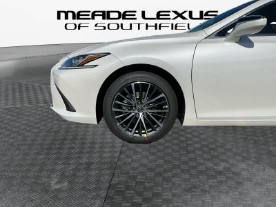2025 Lexus ES 350