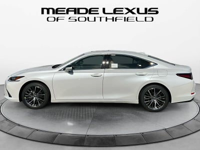 2025 Lexus ES 350