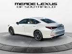 2025 Lexus ES 350