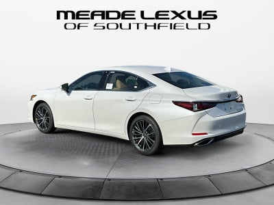 2025 Lexus ES 350