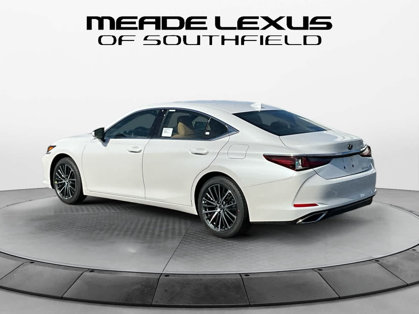 2025 Lexus ES 350