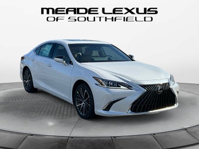 2025 Lexus ES 350