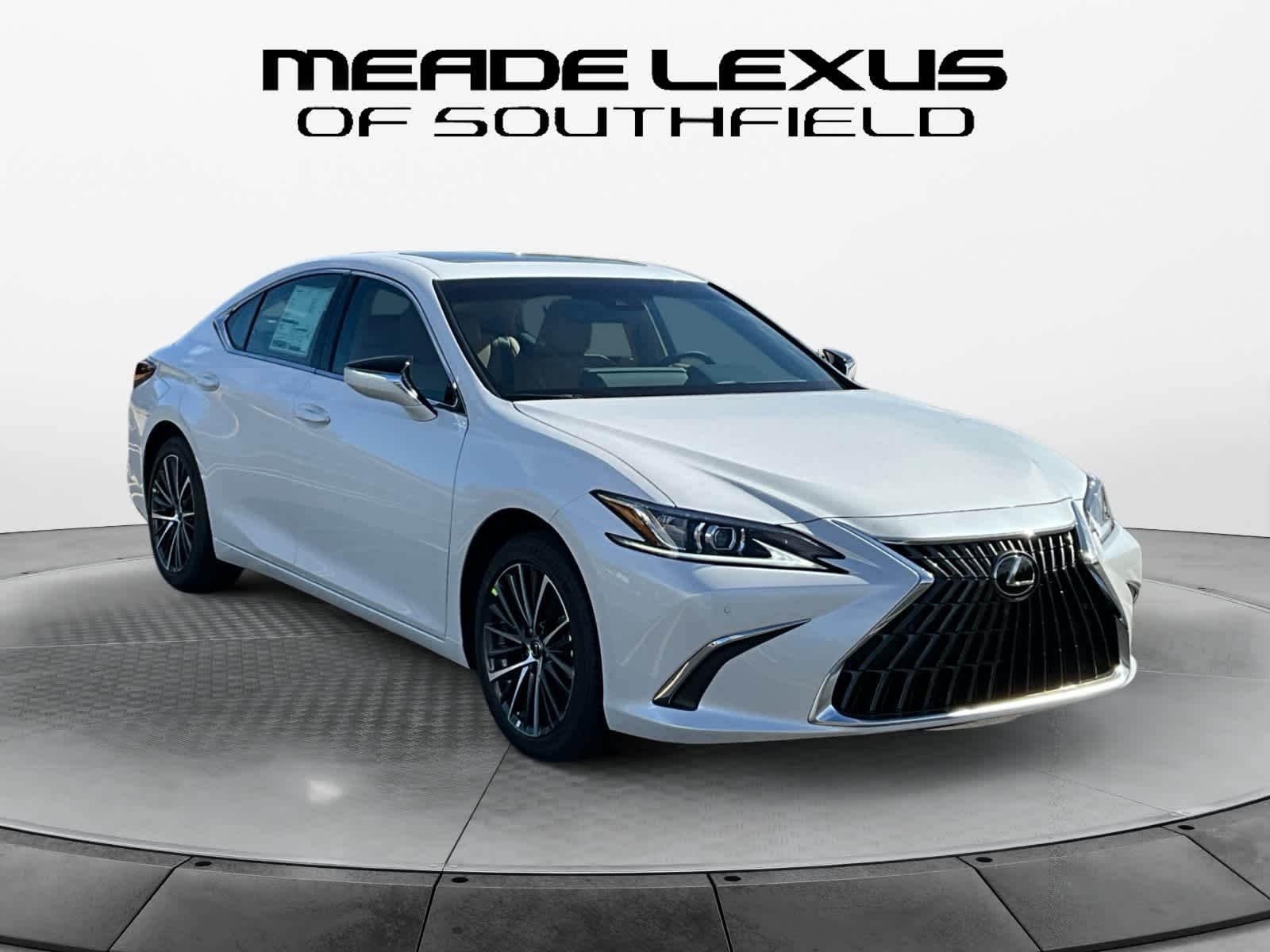 2025 Lexus ES 350