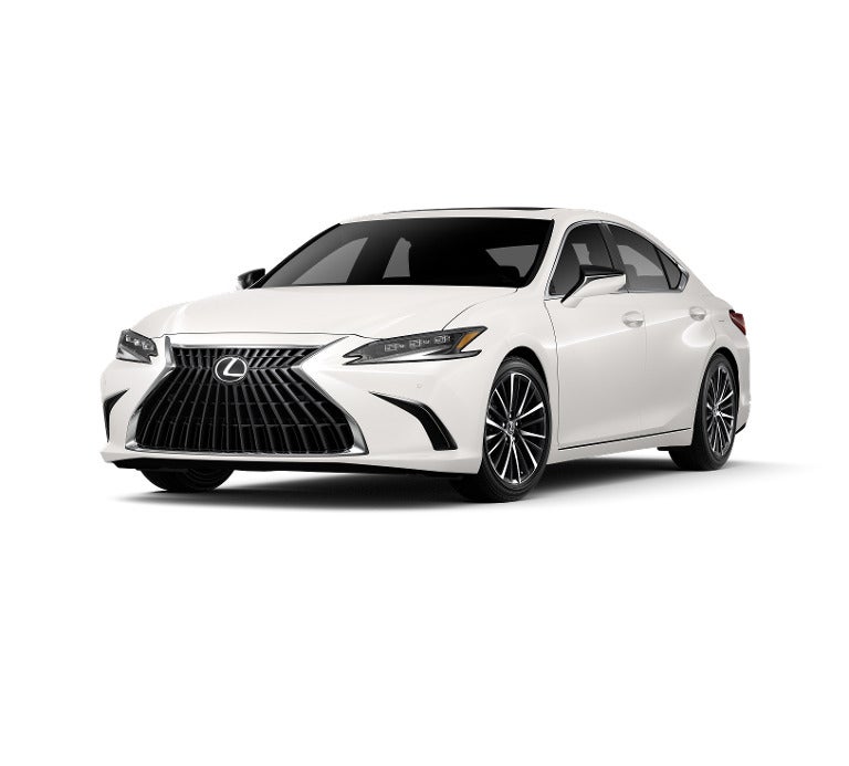 2025 Lexus ES 350 LUXURY
