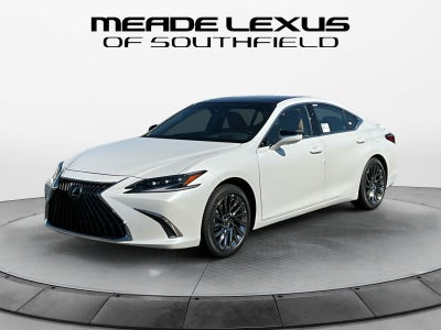 2025 Lexus ES 350 ULTRA LUXURY