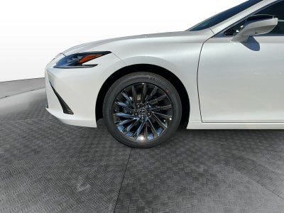 2025 Lexus ES 350 ULTRA LUXURY
