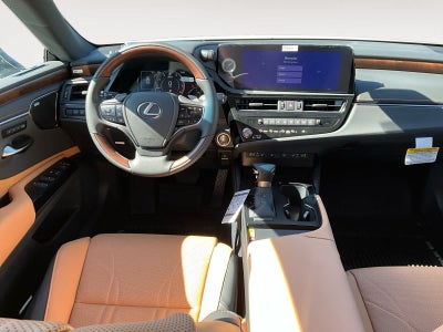 2025 Lexus ES 350 ULTRA LUXURY