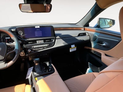 2025 Lexus ES 350 ULTRA LUXURY