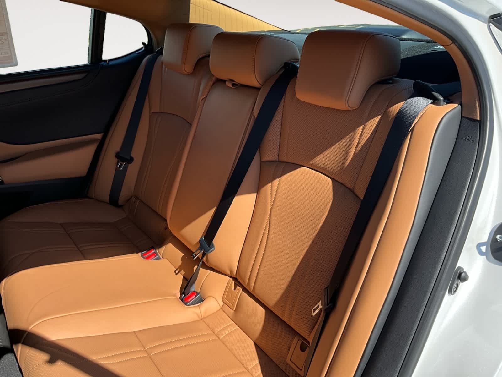 2025 Lexus ES 350 ULTRA LUXURY