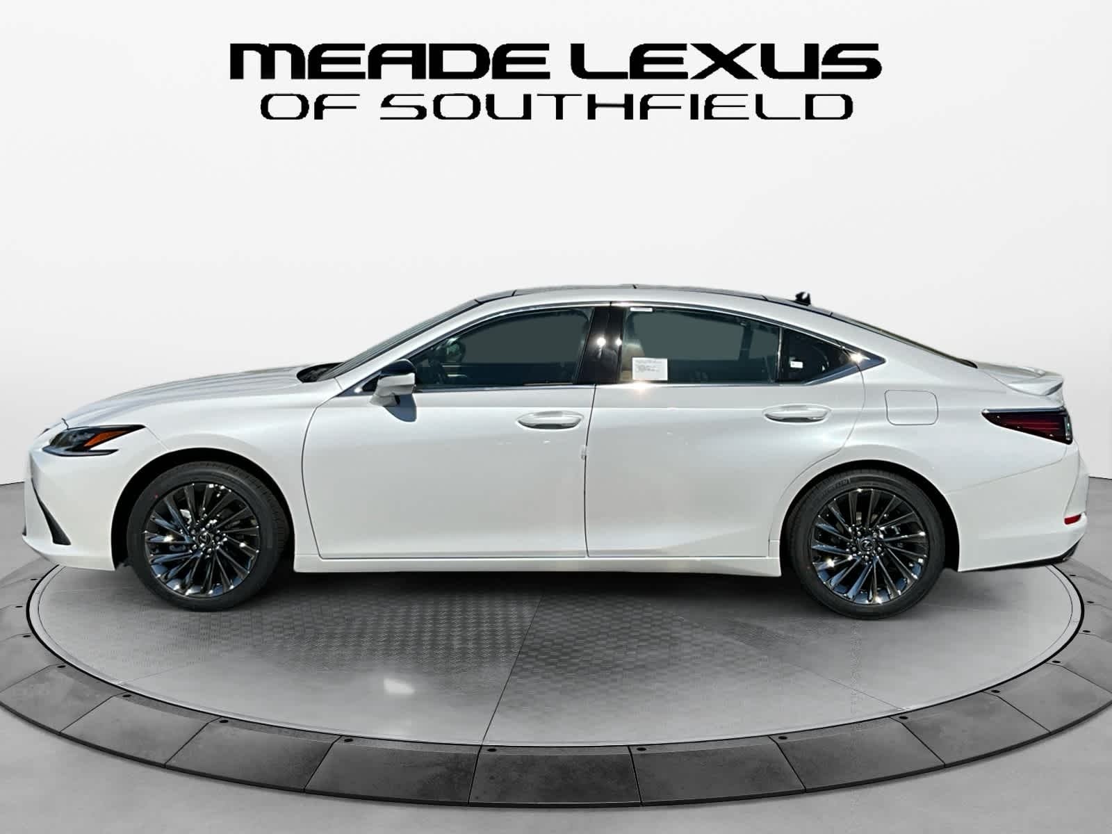 2025 Lexus ES 350 ULTRA LUXURY