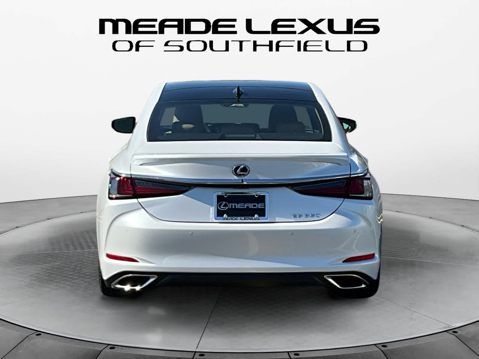 2025 Lexus ES 350 ULTRA LUXURY