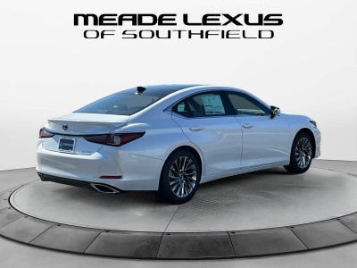 2025 Lexus ES 350 ULTRA LUXURY