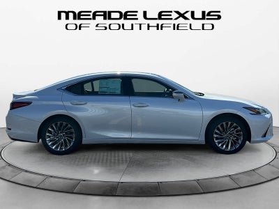2025 Lexus ES 350 ULTRA LUXURY