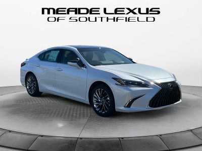 2025 Lexus ES 350 ULTRA LUXURY