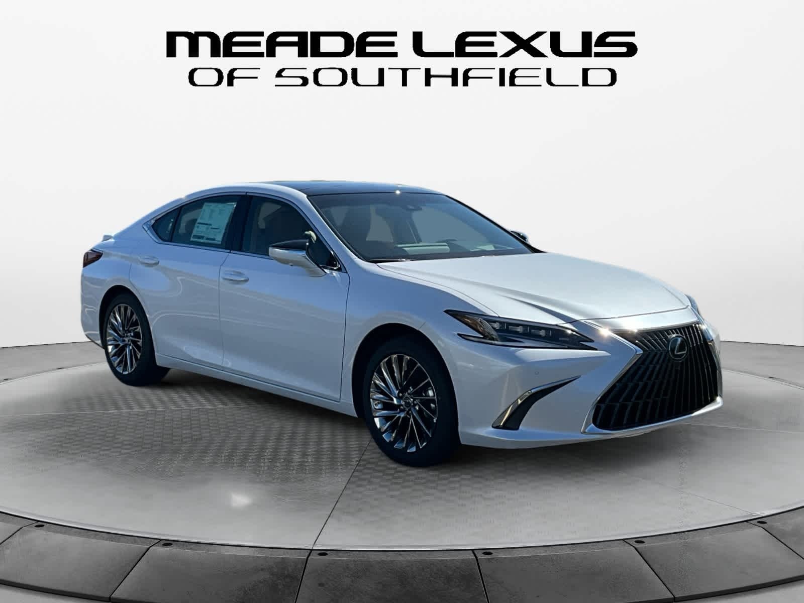 2025 Lexus ES 350 ULTRA LUXURY