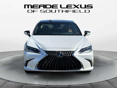 2025 Lexus ES 350 ULTRA LUXURY