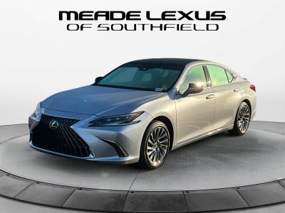 2025 Lexus ES 350 ULTRA LUXURY