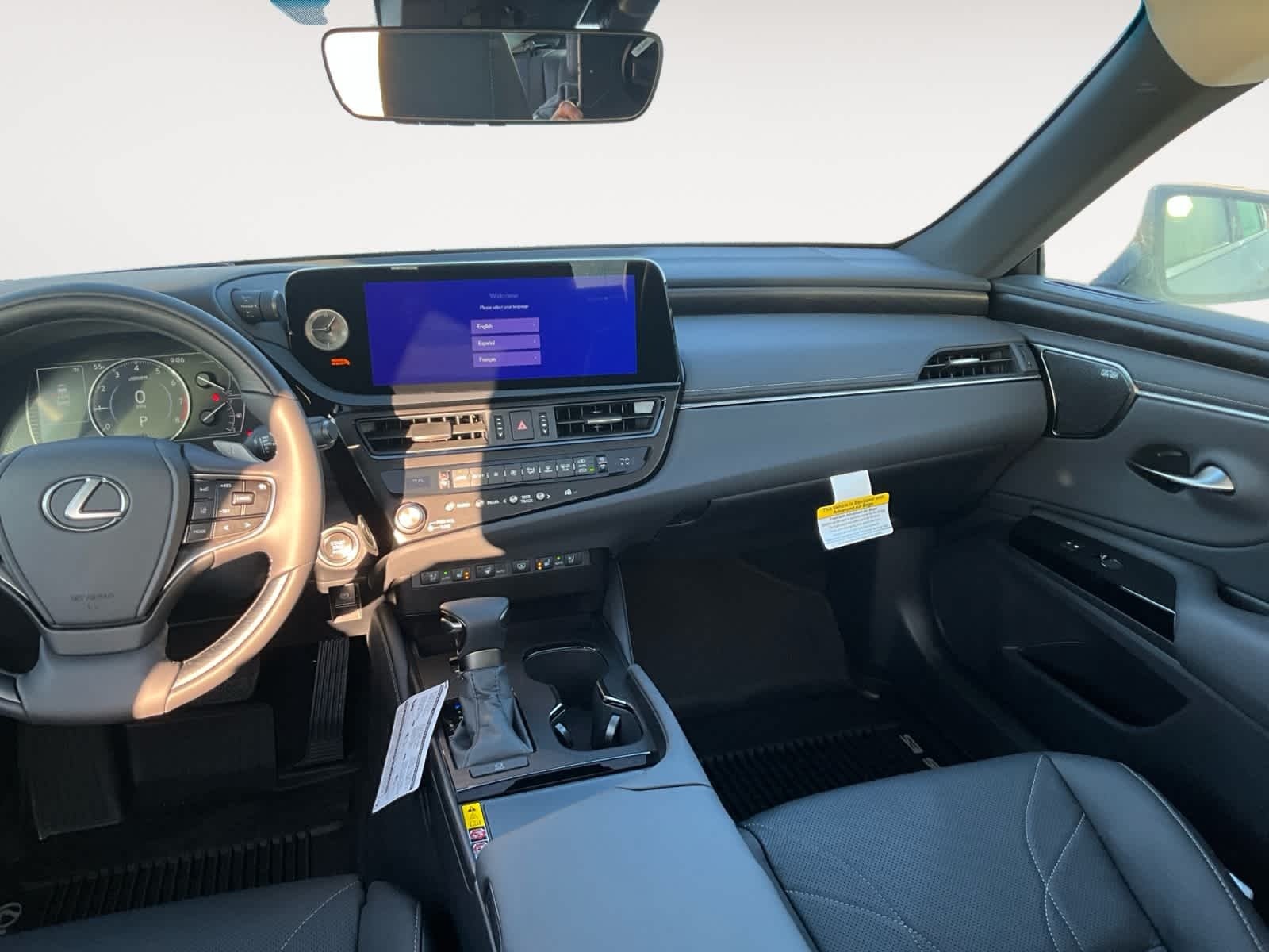 2025 Lexus ES 350 ULTRA LUXURY