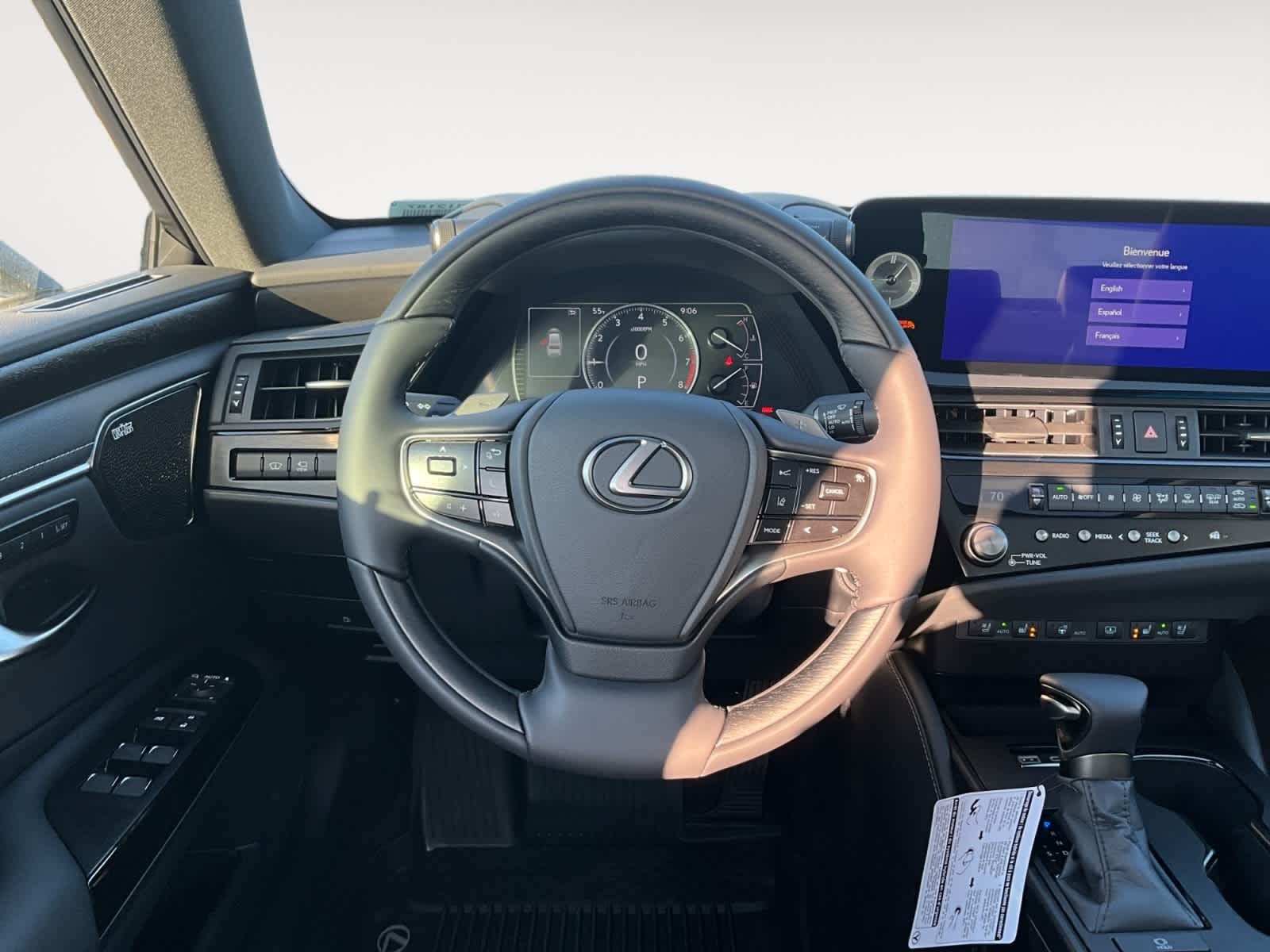 2025 Lexus ES 350 ULTRA LUXURY