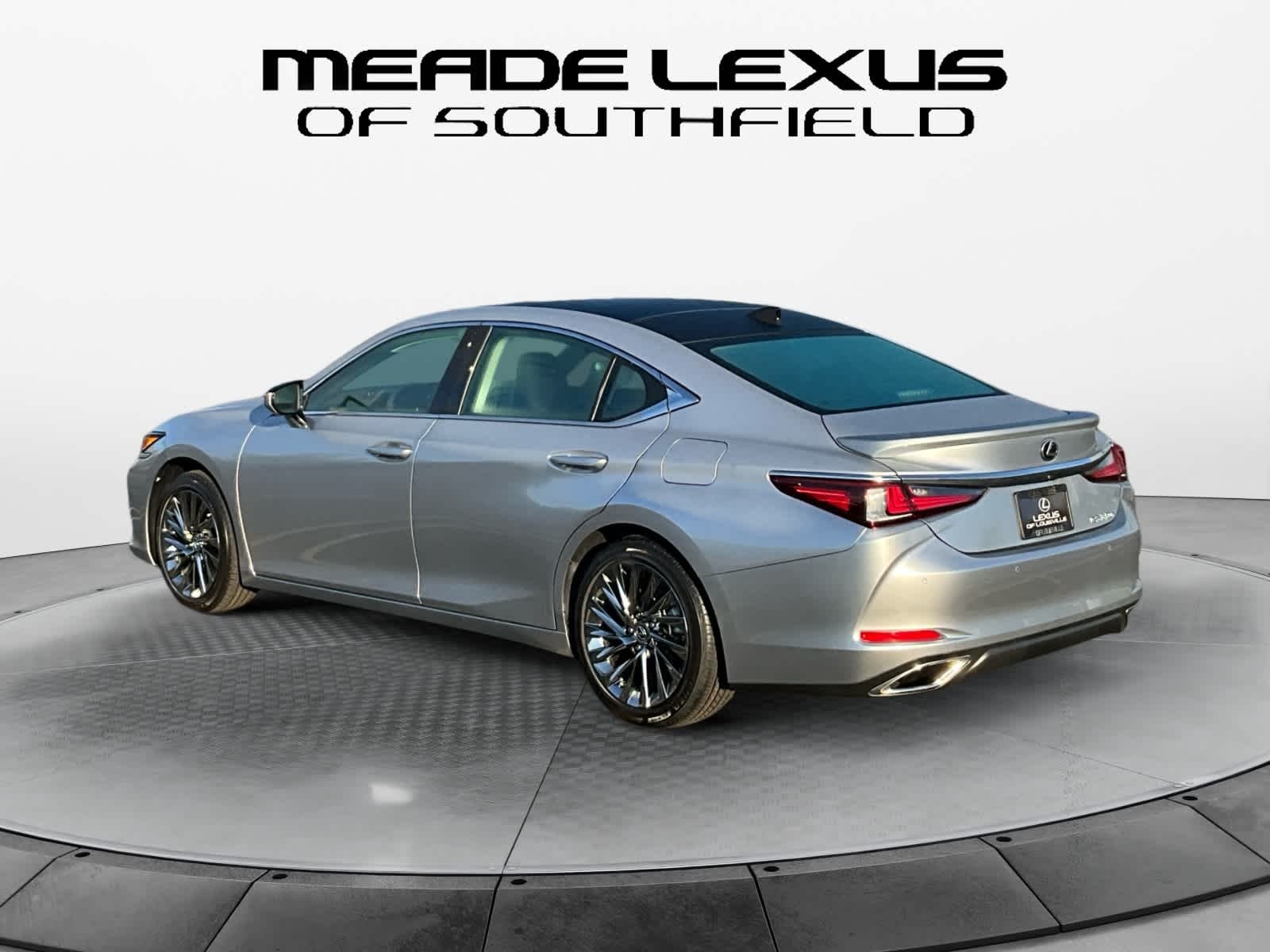 2025 Lexus ES 350 ULTRA LUXURY
