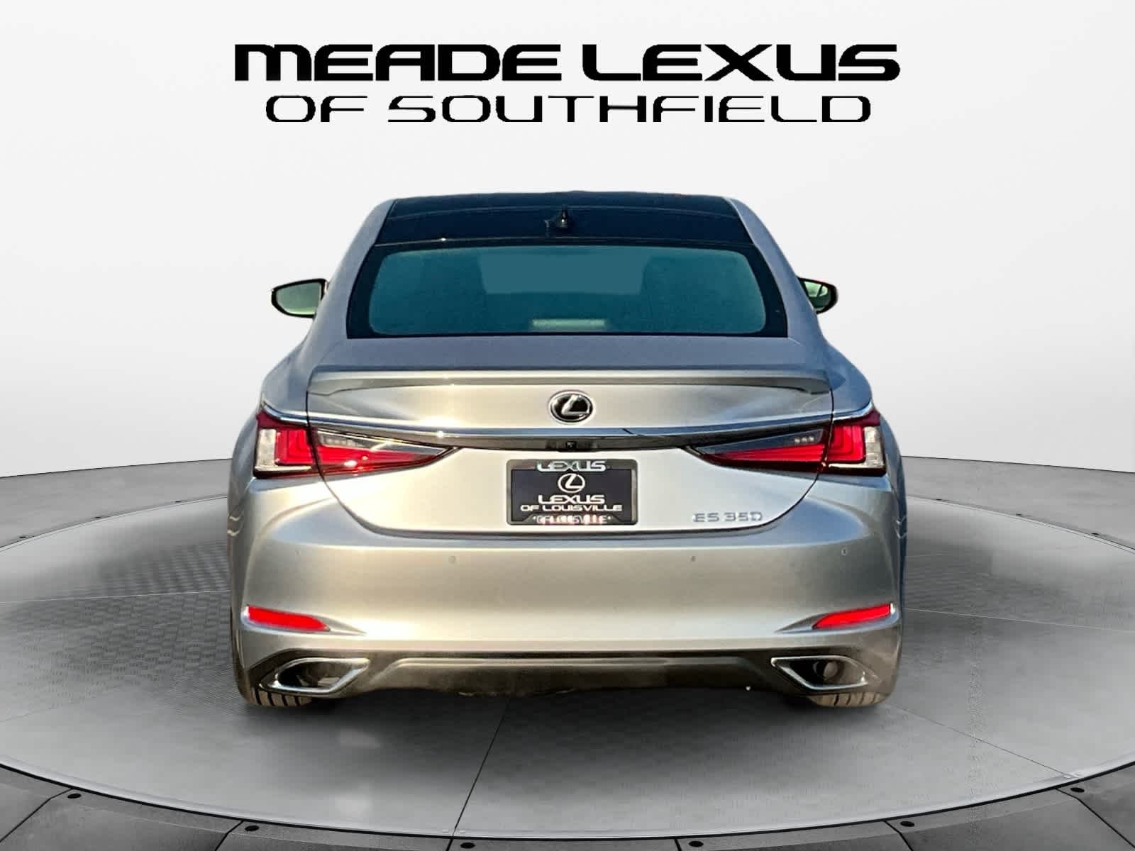 2025 Lexus ES 350 ULTRA LUXURY