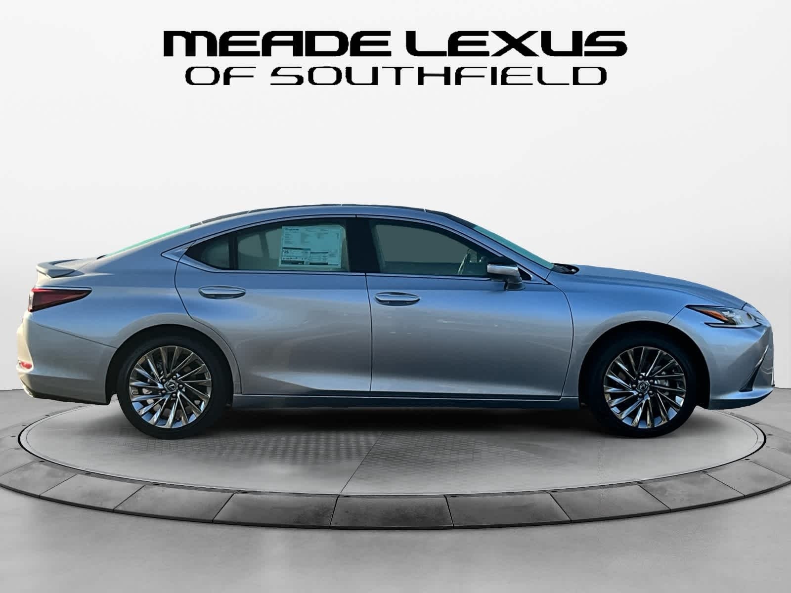 2025 Lexus ES 350 ULTRA LUXURY