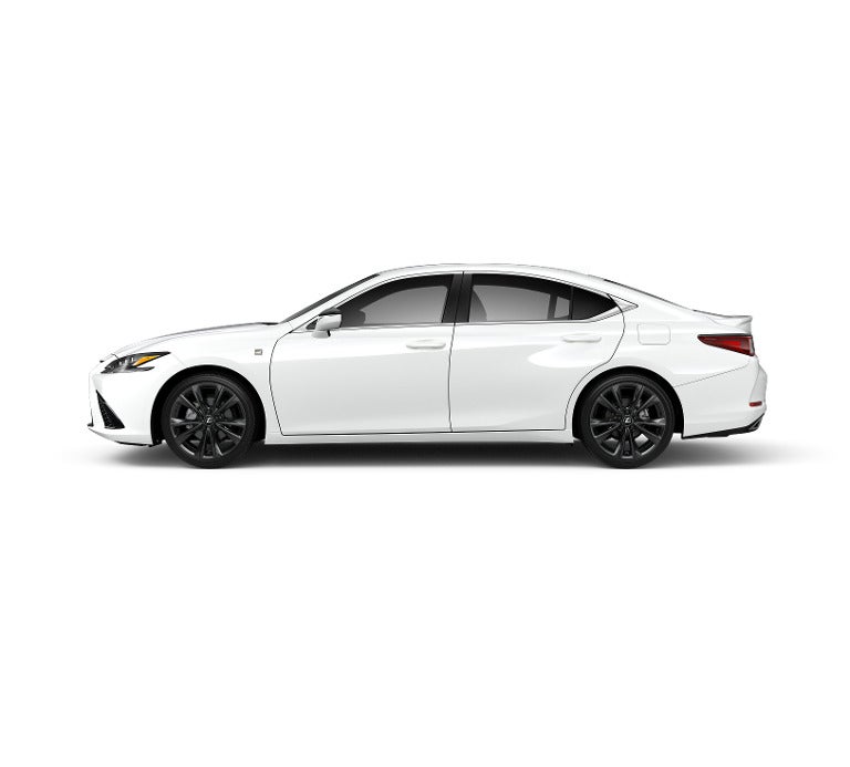 2025 Lexus ES 350 F SPORT HANDLING