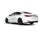 2025 Lexus ES 350 F SPORT HANDLING