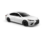 2025 Lexus ES 350 F SPORT HANDLING
