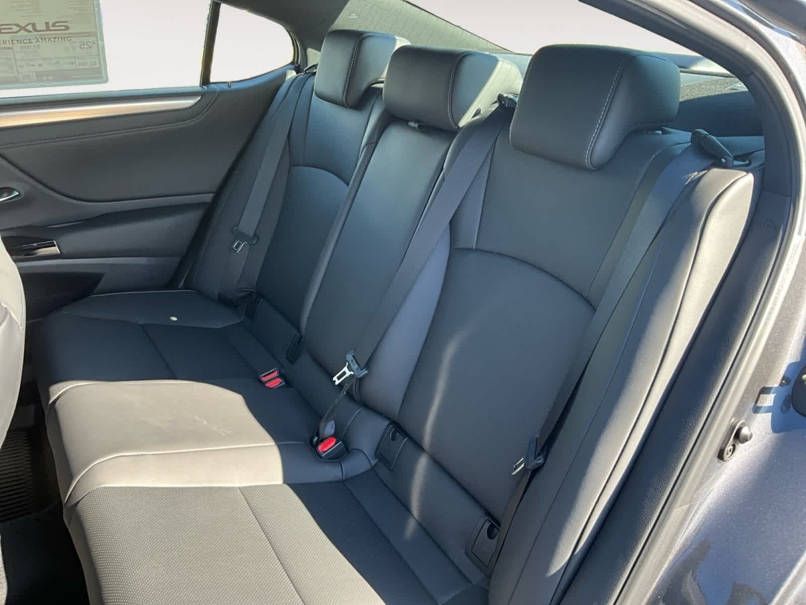 2025 Lexus ES 350 F SPORT HANDLING